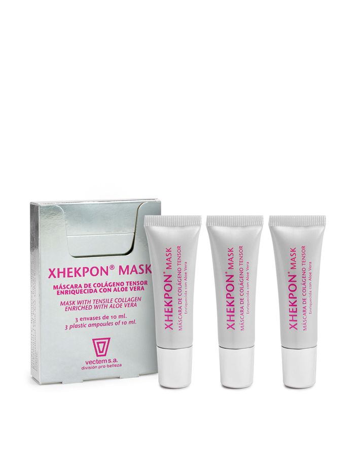Xhekpon Mask Mascarilla Facial 3 x10ml