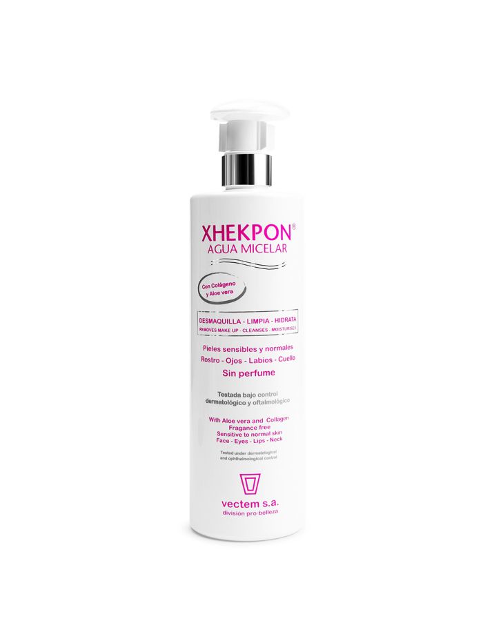 Xhekpon Agua Micelar 400ml