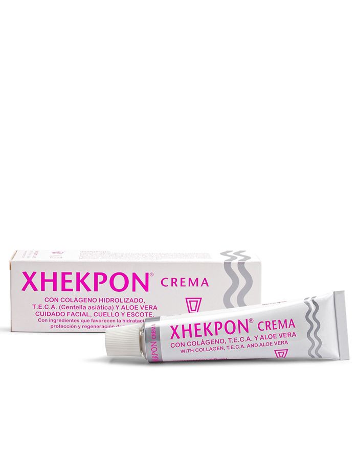 Xhekpon Crema Facial y Cuello 40ml