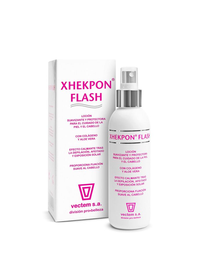 Xhekpon Flash Loción 150ml
