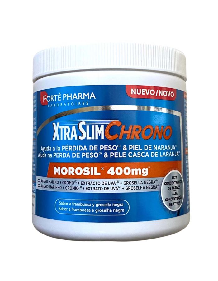 XtraSlim Chrono Morosil 400mg Bote 205g Forte Pharma