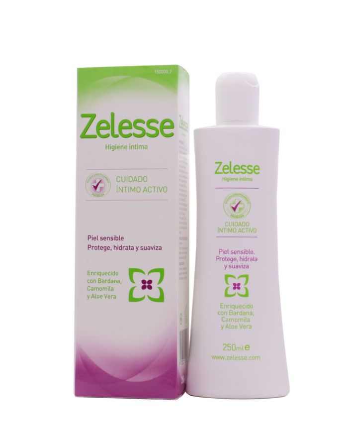 Zelesse Higiene Íntima 250ml