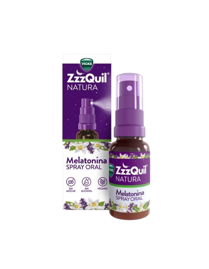ZzzzQuil Natura Spray 30ml