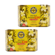Black Bee Jalea Real Inmuno Kids 20+20 Ampollas Duplo