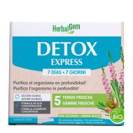 Herbalgem Detox Express 7 x 10ml