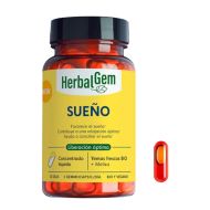 Herbalgem Sueño 30 Cápsulas
