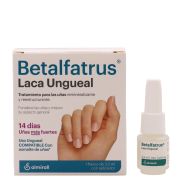 Betalfatrus Laca Ungueal Almirall 3,3ml