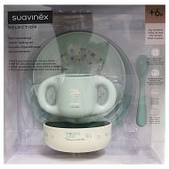 Suavinex Vajilla de Aprendizaje Verde +6m