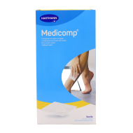 Medicomp Gasa Suave 50 Gasas 10cm x 20cm