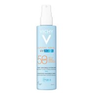 Vichy Capital Soleil UV Aqua Spray Hidratante Invisible 200ml