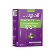 Lipograsil Doble Efecto Clásico 50 Comprimidos