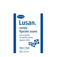 Lusan Venda Fijación Suave 5x7cm