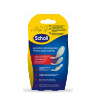 Scholl Pack Apósitos Anti Ampollas