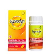 Supradyn Energy Extra 60 Comprimidos