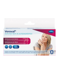 Veroval Auto Test Deficiencia de Hierro