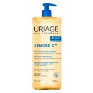 Uriage Xemose C8+ Aceite Limpiador Calmante 1 Litro