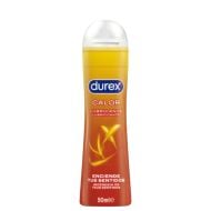 Durex Calor Lubricante Íntimo 50ml