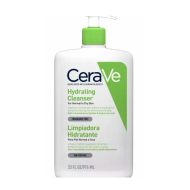 CeraVe Limpiadora Hidratante 976ml Piel Normal a Seca