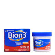 Bion3 Protect 30 Comprimidos Defensas