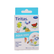 Tiritas Aqua Kids Surtido 12 Unidades