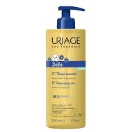 Uriage Bebé Aceite Limpiador 500ml