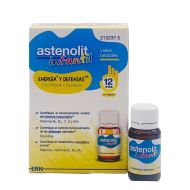 Astenolit Infantil 12 Ampollas Bebibles
