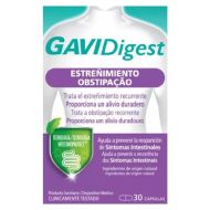 GAVIDigest Estreñimiento 30 Cápsulas