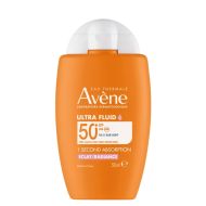 Avene Ultra Fluid Radiance 50+SPF 50ml