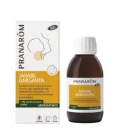Pranarom Jarabe Garganta Ravisantara y Miel 150ml