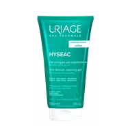 Uriage Hyseac Gel Limpiador Sin Jabón 150ml