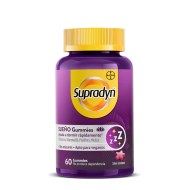 Supradyn Gummies Sueño 60 Gummies