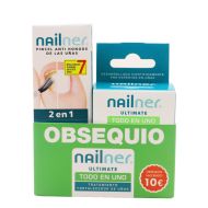 Nailner Pincel Anti Hongos Uñas + Regalo