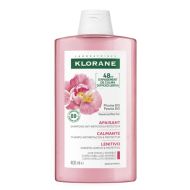 Klorane Champú Calmante al Extracto de Peonía 400ml