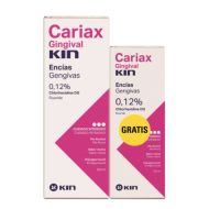 Cariax Gingival Kin Enjuague Bucal 500ml