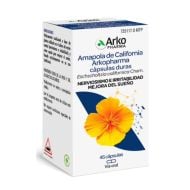 Arkopharma Amapola de California 45 Cápsulas