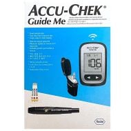 Accu-Chek Guide Me Glucómetro 