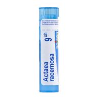 Actaea Racemosa 9 CH Glóbulos 4g Boiron