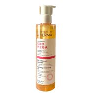 ADerma Exomega Gel Limpiador Calmante 200ml