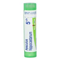 Aesculus Hippocastanum 5 CH Glóbulos 4g Boiron