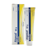 Algesal Activado Pomada 60g