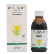 Aliviolas Fisiolax Estreñimiento Jarabe 180g Aboca