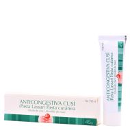 Anticongestiva Cusí (Pasta Lassar) Pasta Cutánea 45g