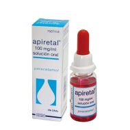 Apiretal Gotas de Solución Oral 30ml