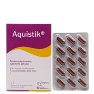 Aquistik 30 Cápsulas Blandas Gynea