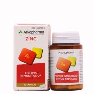 Arkopharma Zinc 50 Cápsulas