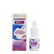 Audispray Dolo Gotas Óticas +6 Meses 7g