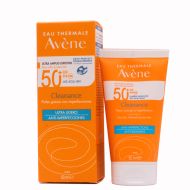 Avene Solar Cleanance Ultra Ligero Anti Imperfecciones SPF50+