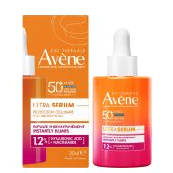 Avene Ultra Serum SPF50+ Rellena Instantáneamente 30ml
