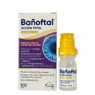 Bañoftal Acción Total 10ml
