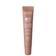 Babe Lip & Chek Color Balm Mocha SPF50 20ml